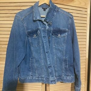 Denim jacket